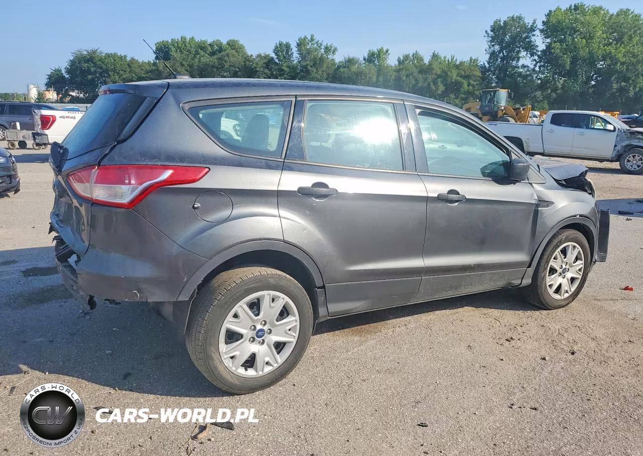 2016 Ford Escape VIN:1FMCU0F70GUC42369 - 3