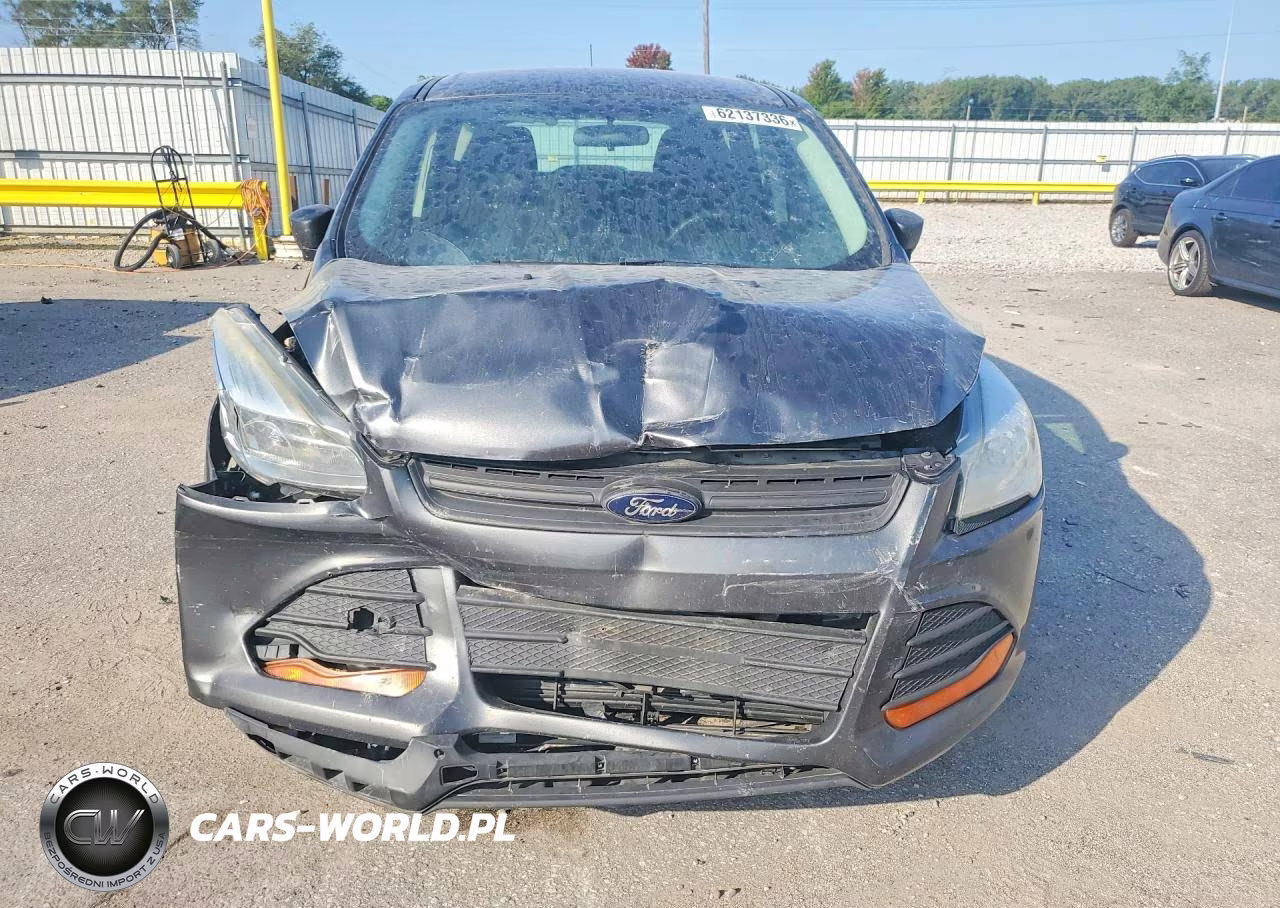 2016 Ford Escape VIN:1FMCU0F70GUC42369 - 5