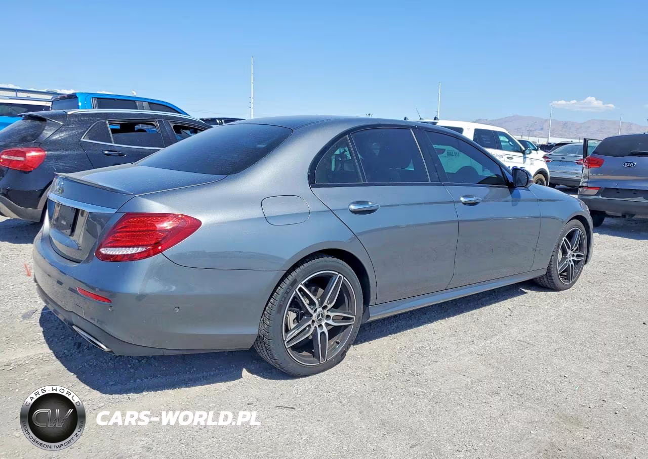 2019 Mercedes-Benz E 300 VIN:WDDZF4JBXKA666752 - 3