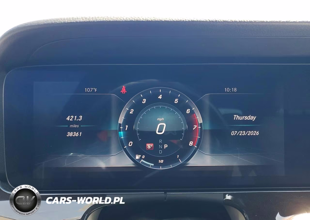 2019 Mercedes-Benz E 300 VIN:WDDZF4JBXKA666752 - 9