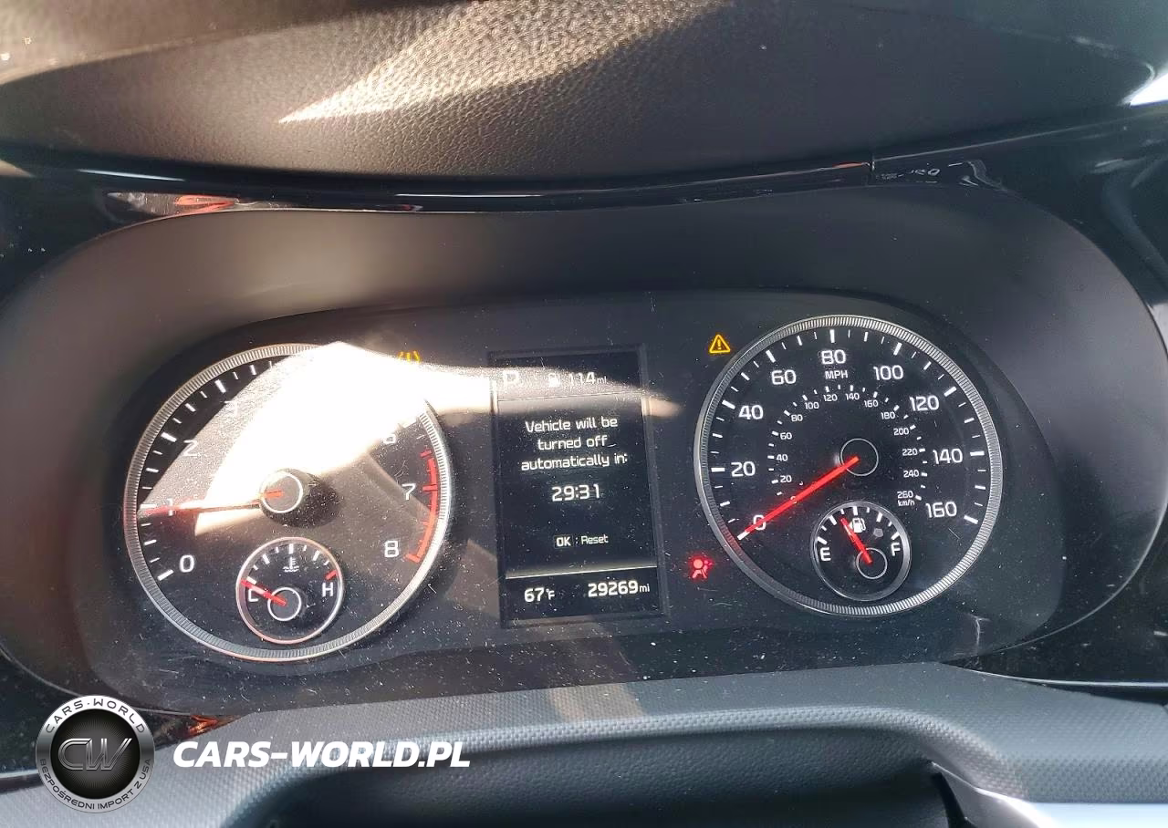 2023 Kia K5 Gt Line VIN:5XXG64J20PG209249 - 9