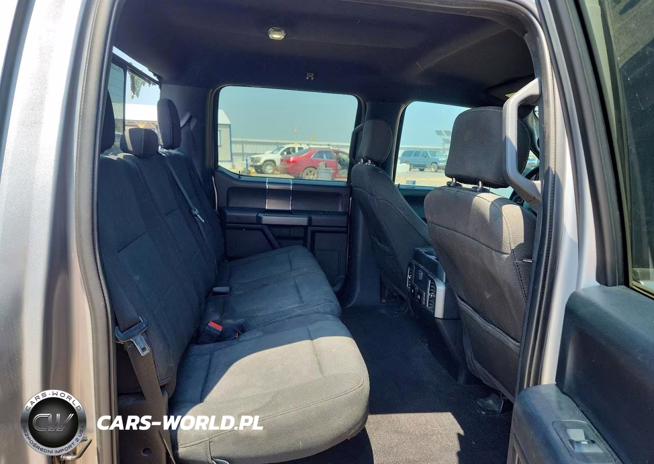 2020 Ford F150 Supercrew VIN:1FTEW1EP1LKD12076 - 10