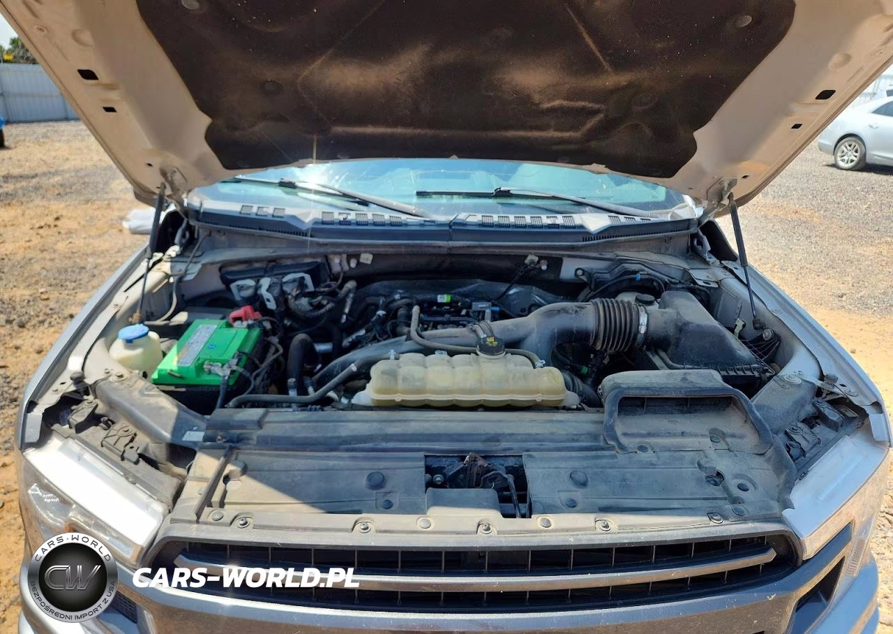 2020 Ford F150 Supercrew VIN:1FTEW1EP1LKD12076 - 11