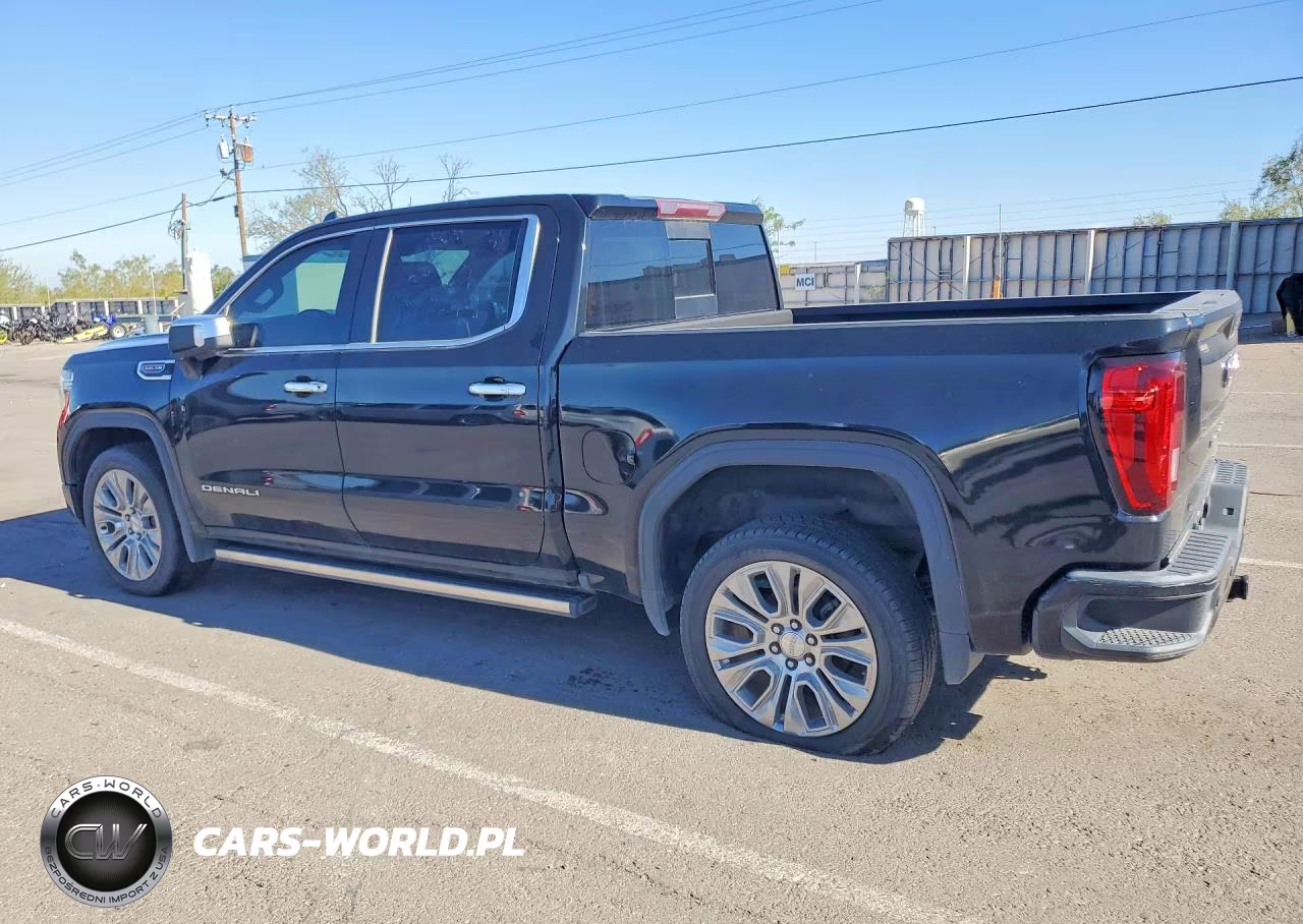 2021 GMC Sierra K1500 Denali VIN:3GTU9FEL4MG434534 - 2