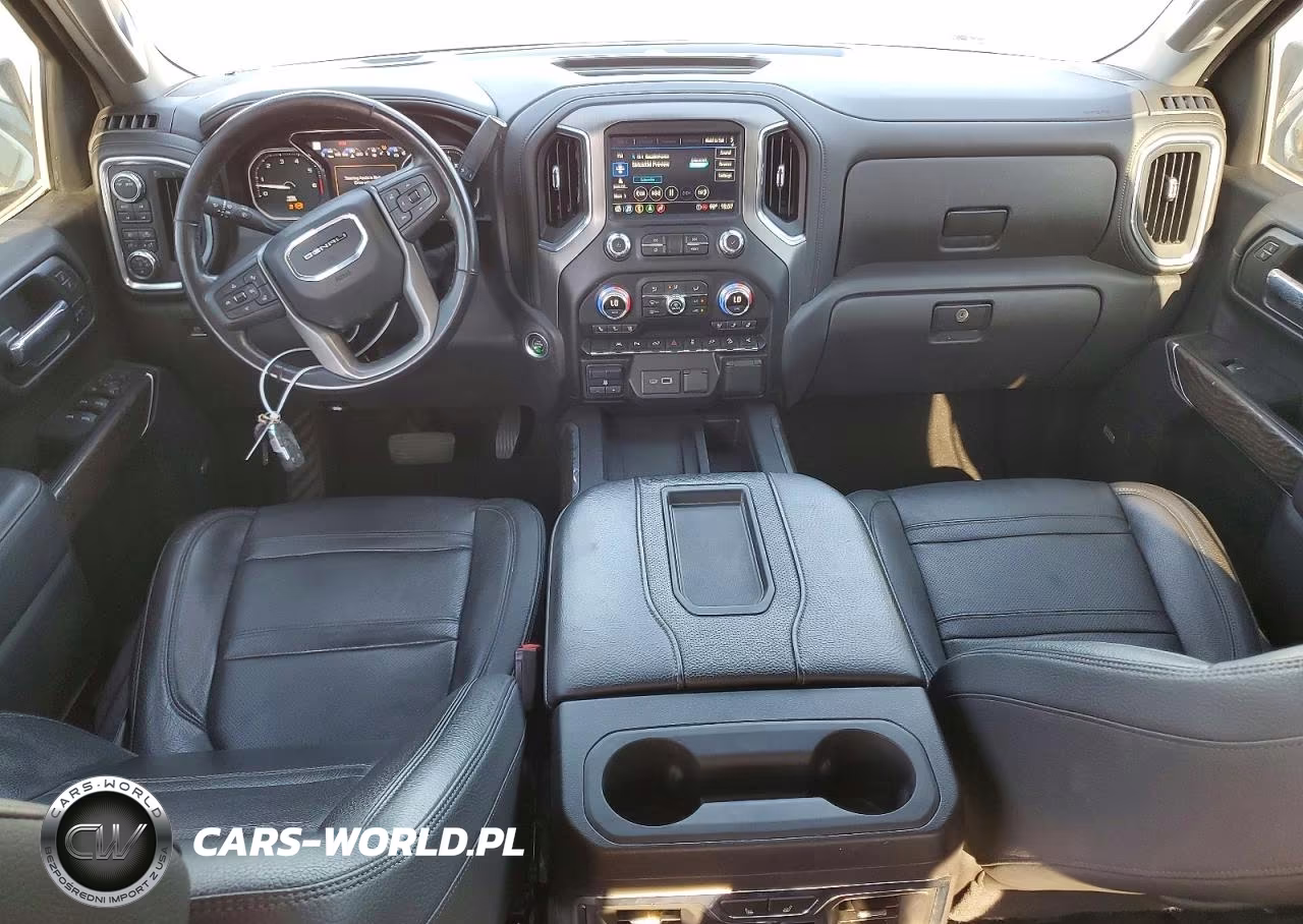 2021 GMC Sierra K1500 Denali VIN:3GTU9FEL4MG434534 - 8