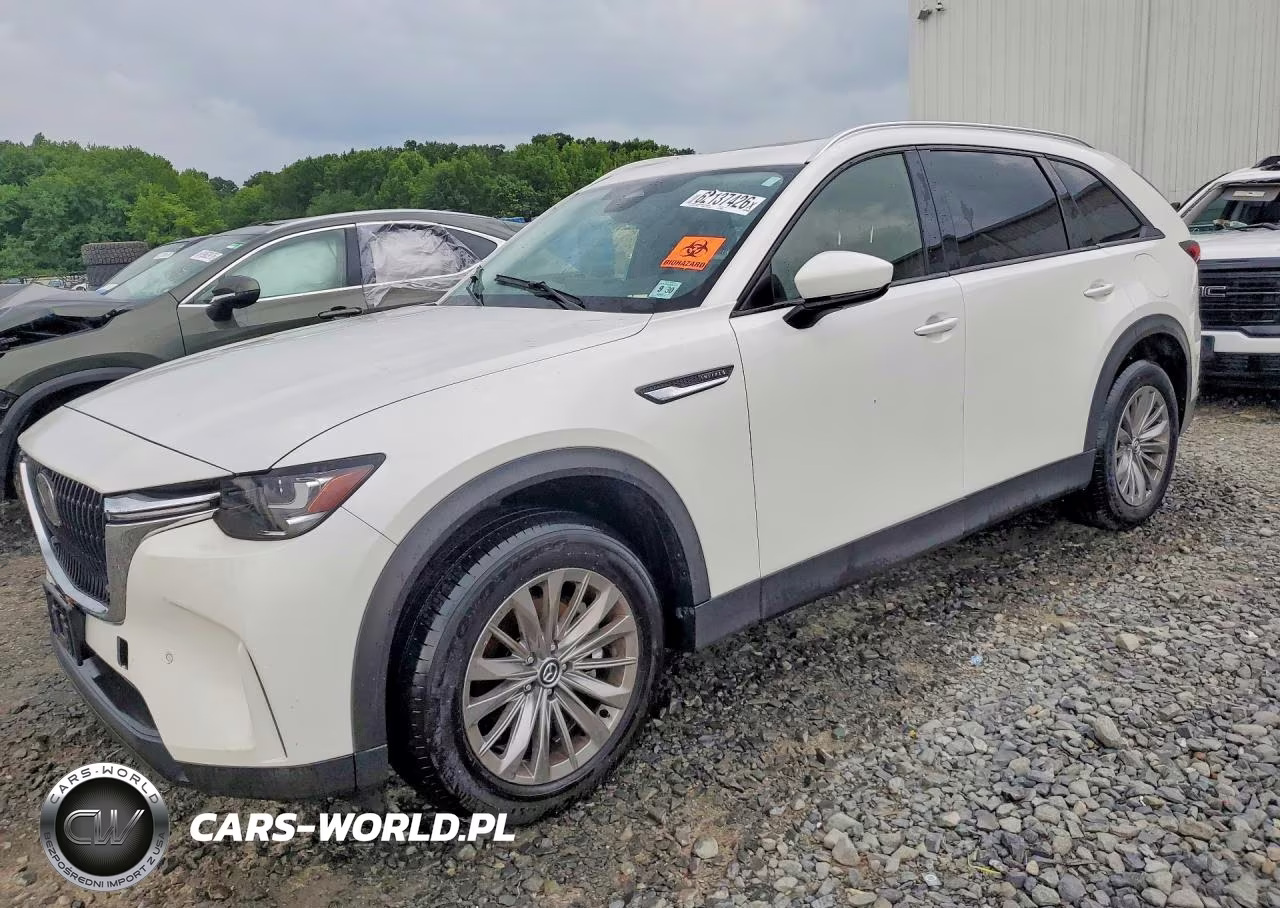2025 Mazda Cx-90 Preferred – zdjęcie 1 z 13