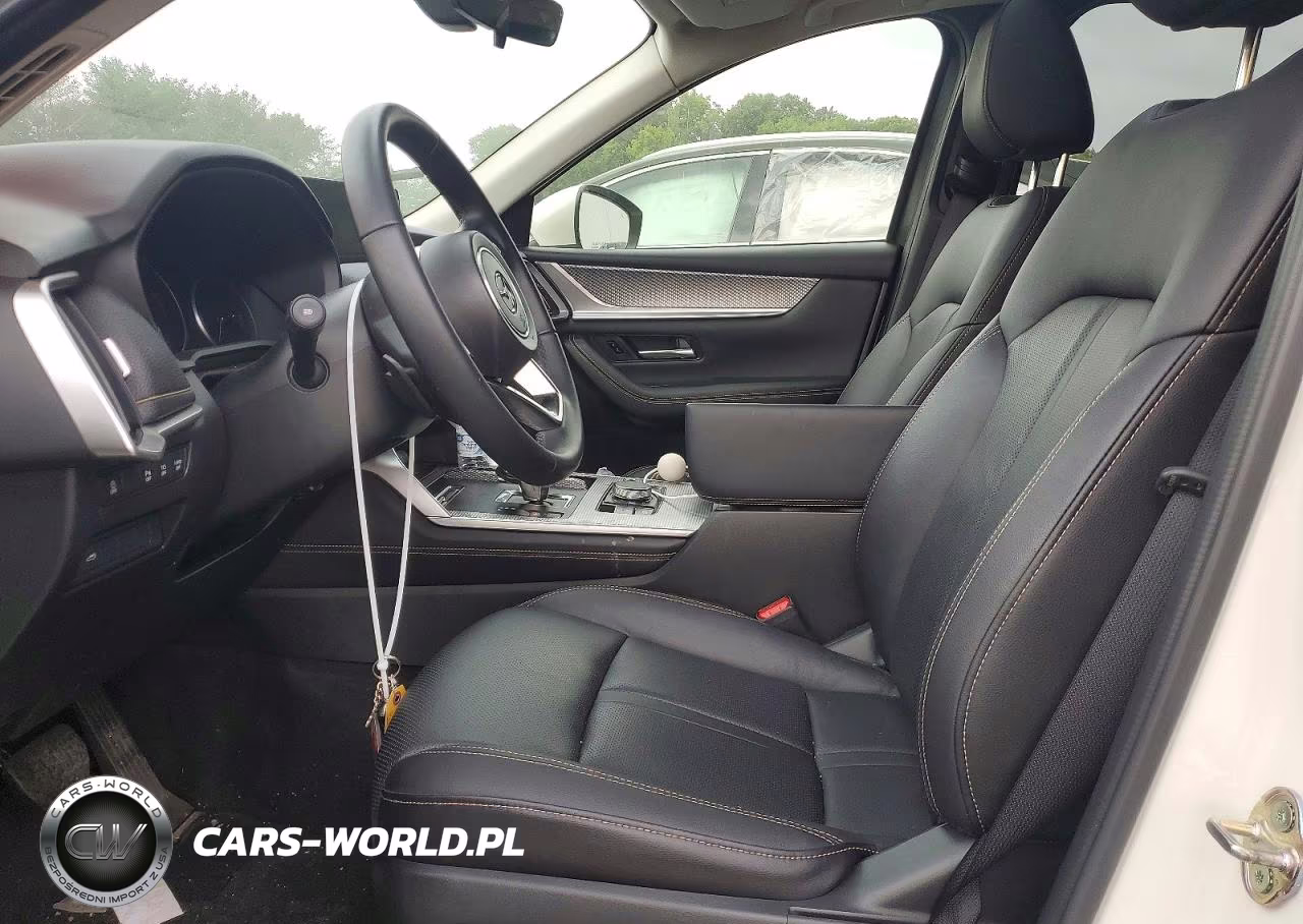 2025 Mazda Cx-90 Preferred VIN:JM3KKBHD0S1249084 - 7