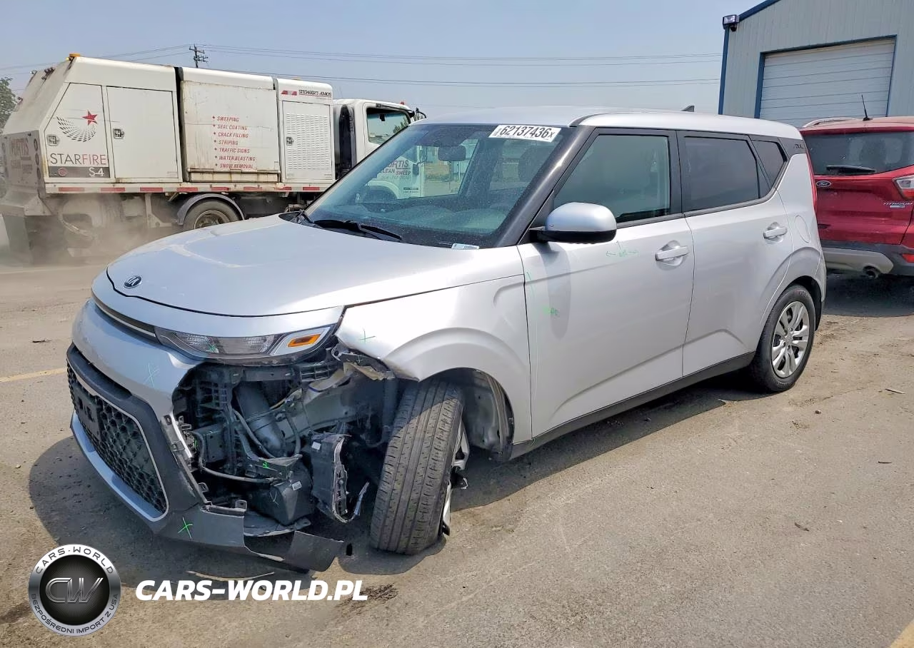 2020 Kia Soul Lx – zdjęcie 1 z 13