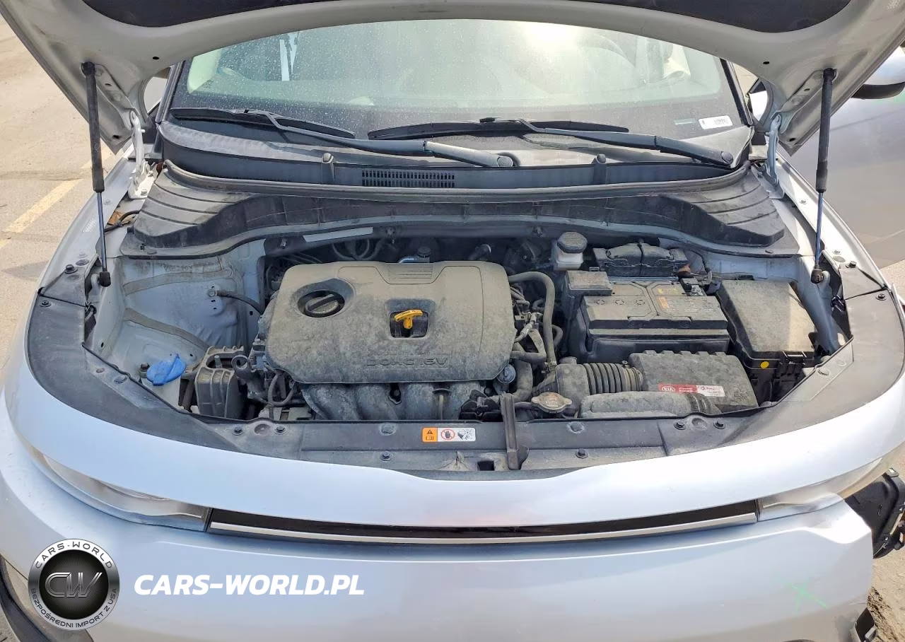 2020 Kia Soul Lx VIN:KNDJ23AU7L7105440 - 12