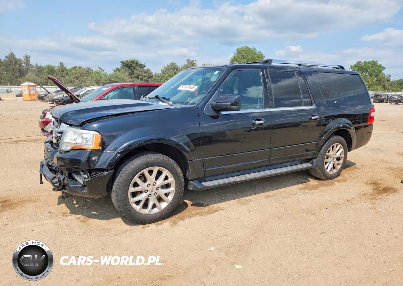 2016 Ford Expedition El Limited