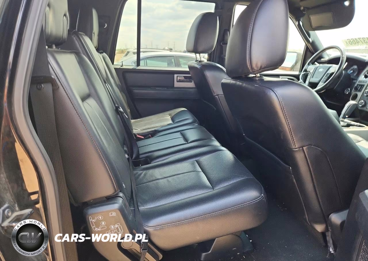 2016 Ford Expedition El Limited VIN:1FMJK2AT7GEF53031 - 11
