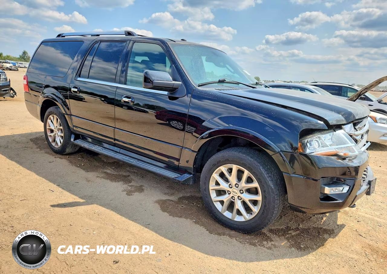 2016 Ford Expedition El Limited VIN:1FMJK2AT7GEF53031 - 4