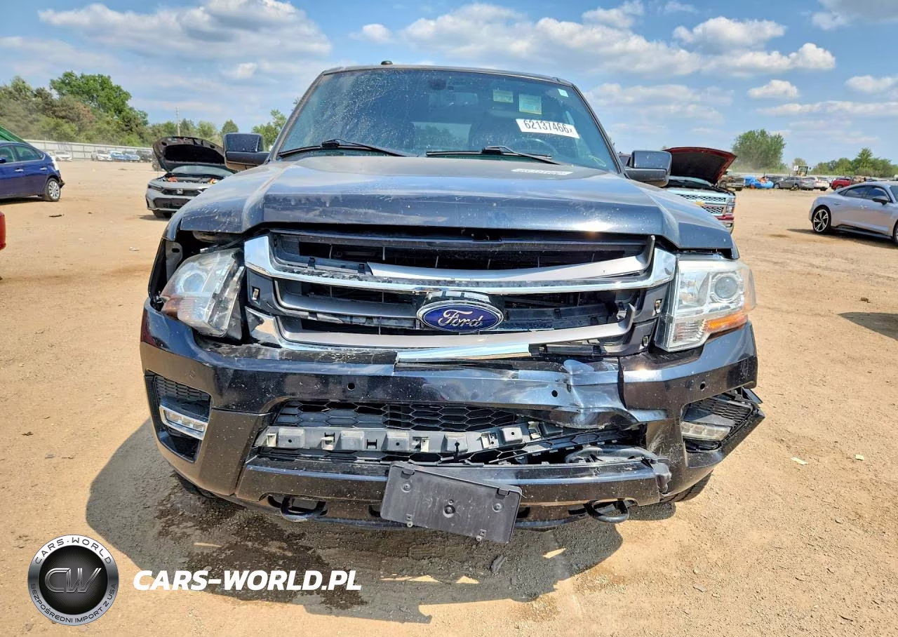 2016 Ford Expedition El Limited VIN:1FMJK2AT7GEF53031 - 5