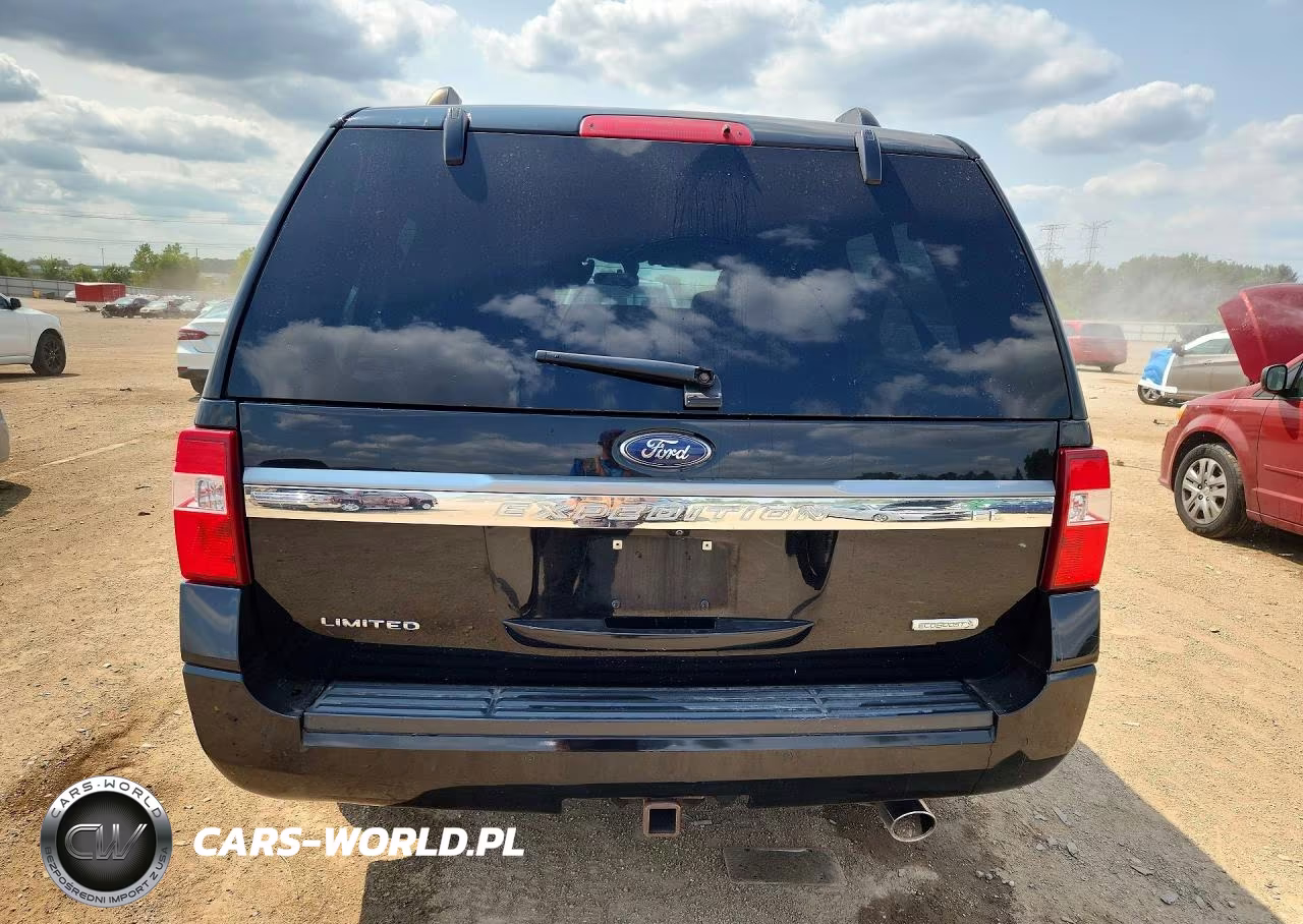2016 Ford Expedition El Limited VIN:1FMJK2AT7GEF53031 - 6