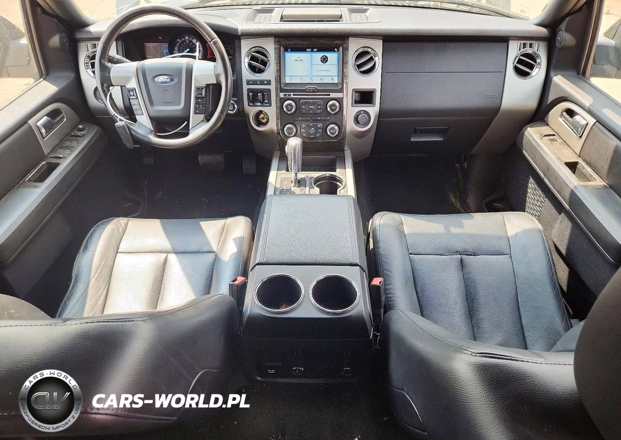 2016 Ford Expedition El Limited VIN:1FMJK2AT7GEF53031 - 8