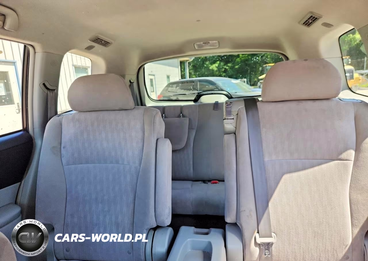 2008 Toyota Highlander Hybrid VIN:JTEEW41A982011089 - 10