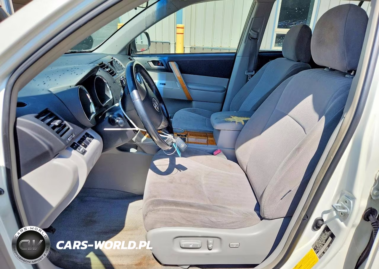 2008 Toyota Highlander Hybrid VIN:JTEEW41A982011089 - 7