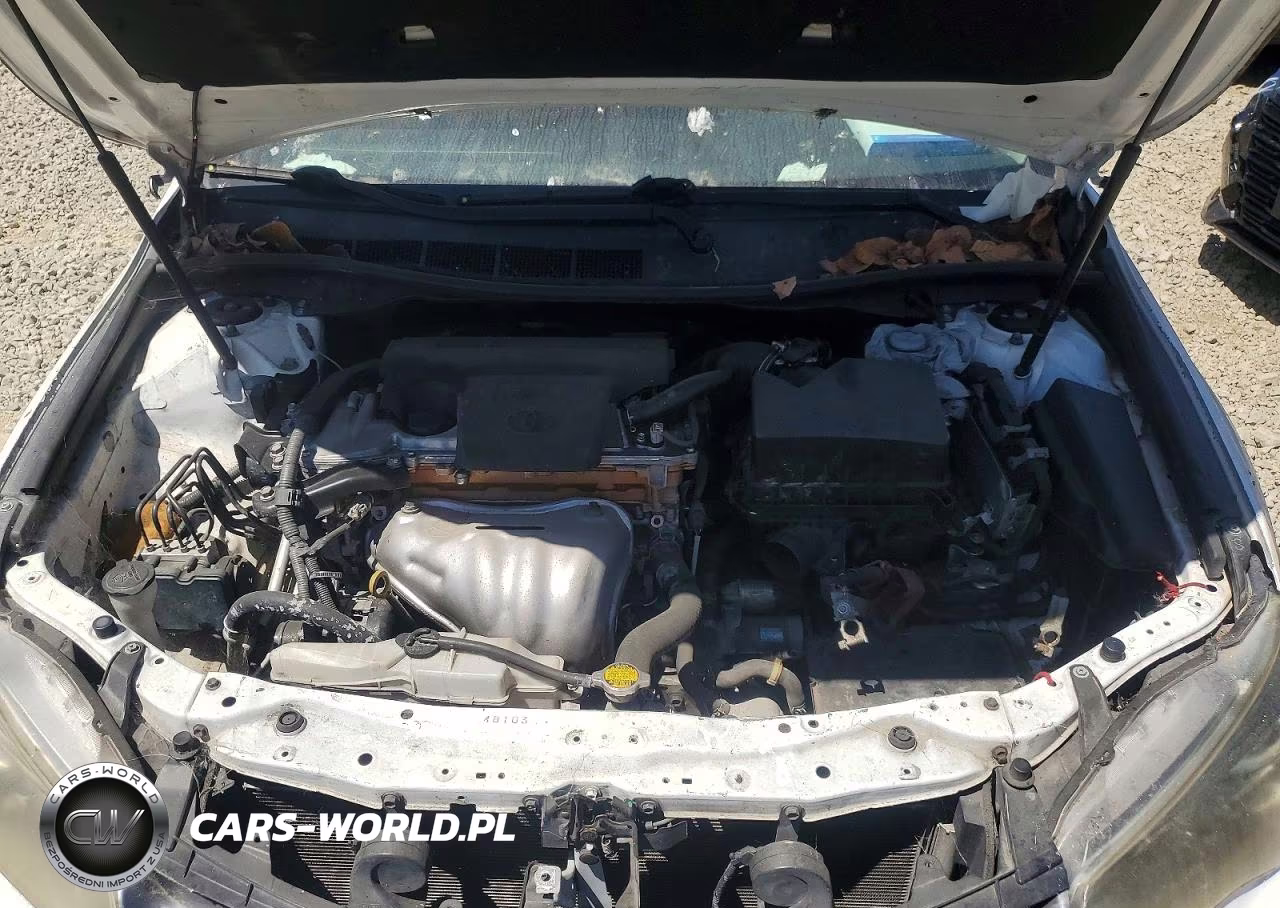 2015 Toyota Camry Se VIN:4T1BF1FK1FU080301 - 11