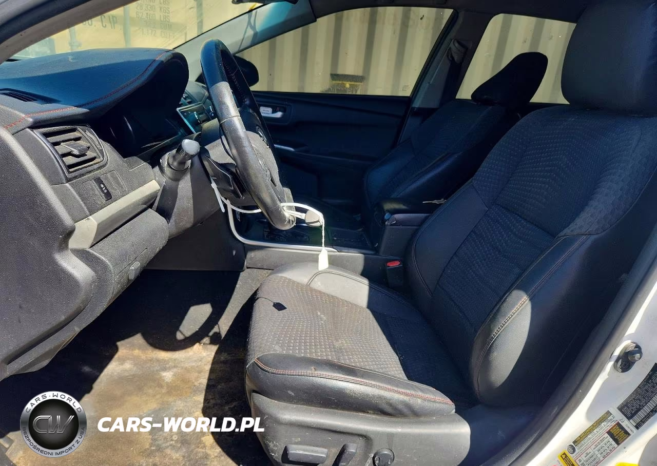 2015 Toyota Camry Se VIN:4T1BF1FK1FU080301 - 7