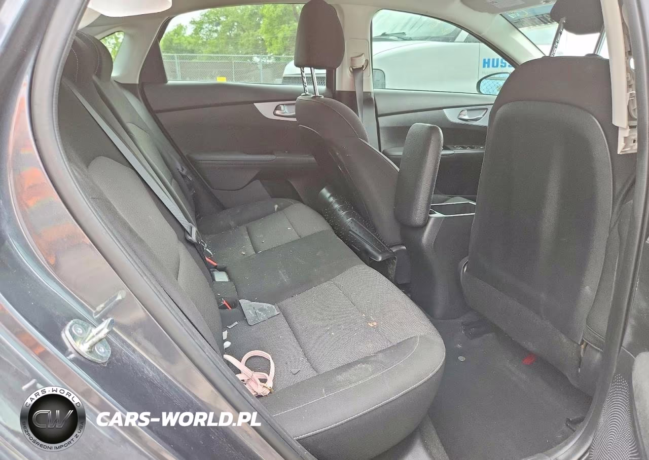 2024 Kia Forte Lxs VIN:3KPF24AD5RE701831 - 10