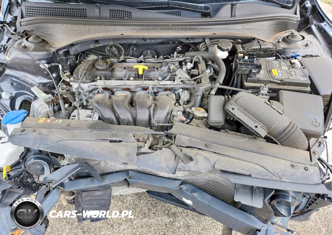 2024 Kia Forte Lxs VIN:3KPF24AD5RE701831 - 11