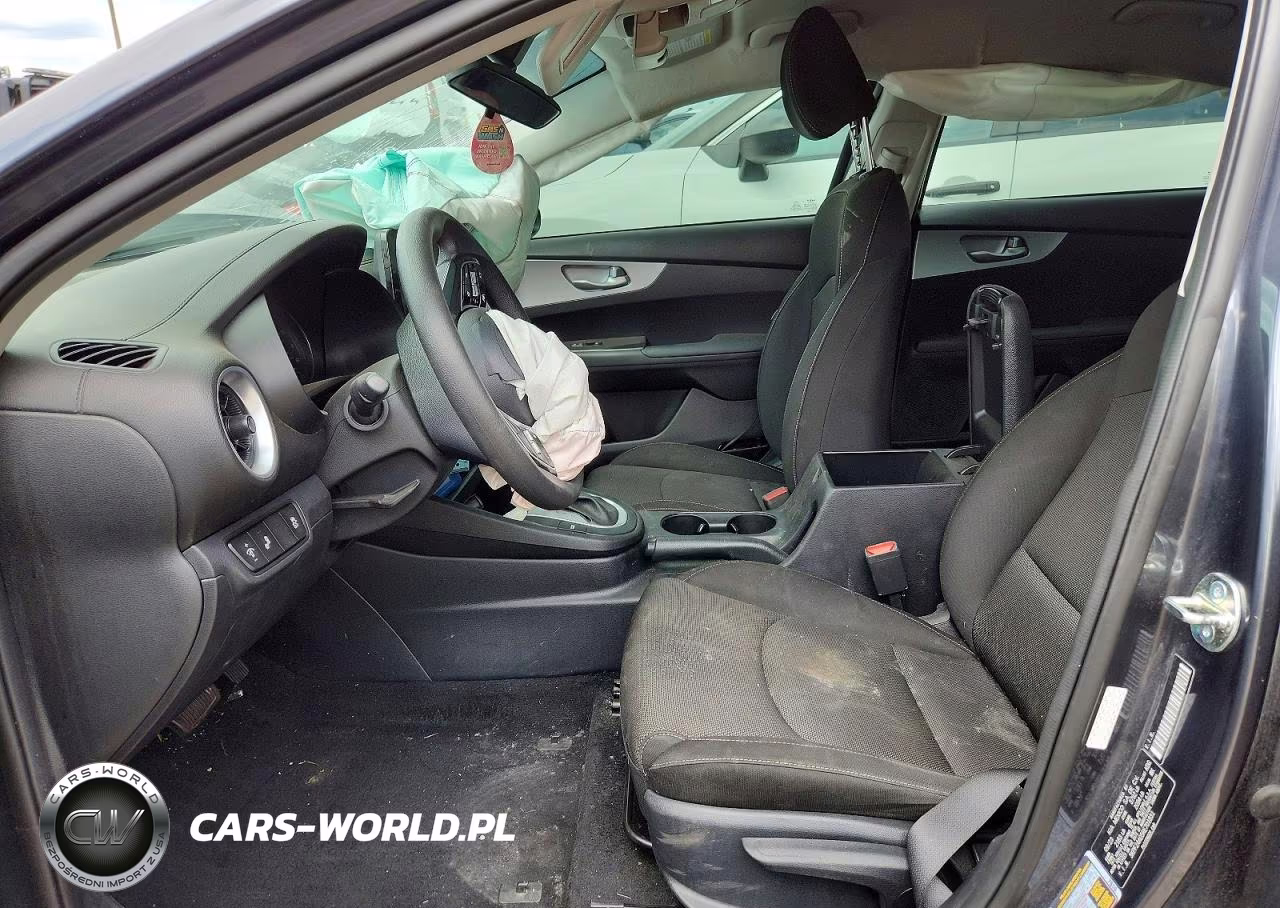2024 Kia Forte Lxs VIN:3KPF24AD5RE701831 - 7