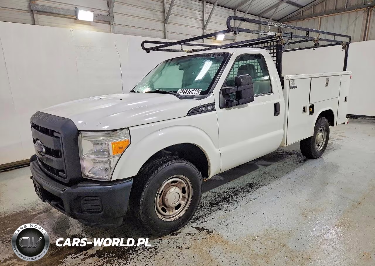2016 Ford F250 Super Duty