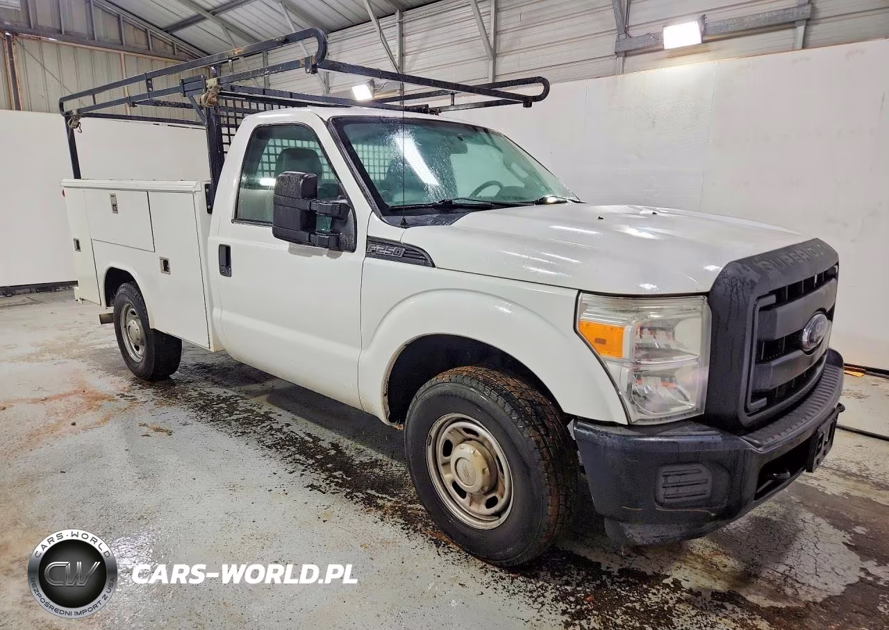 2016 Ford F250 Super Duty VIN:1FTBF2A67GEA17672 - 4
