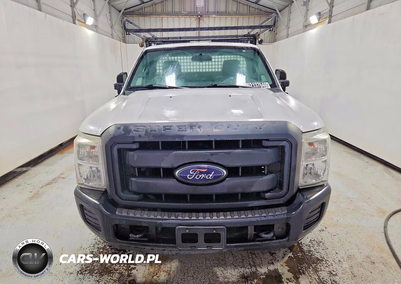 2016 Ford F250 Super Duty VIN:1FTBF2A67GEA17672 - 5