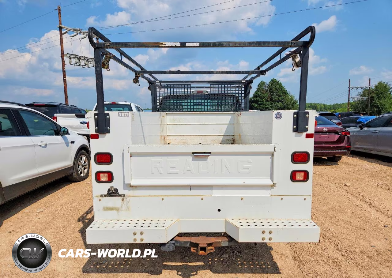 2016 Ford F250 Super Duty VIN:1FTBF2A67GEA17672 - 6