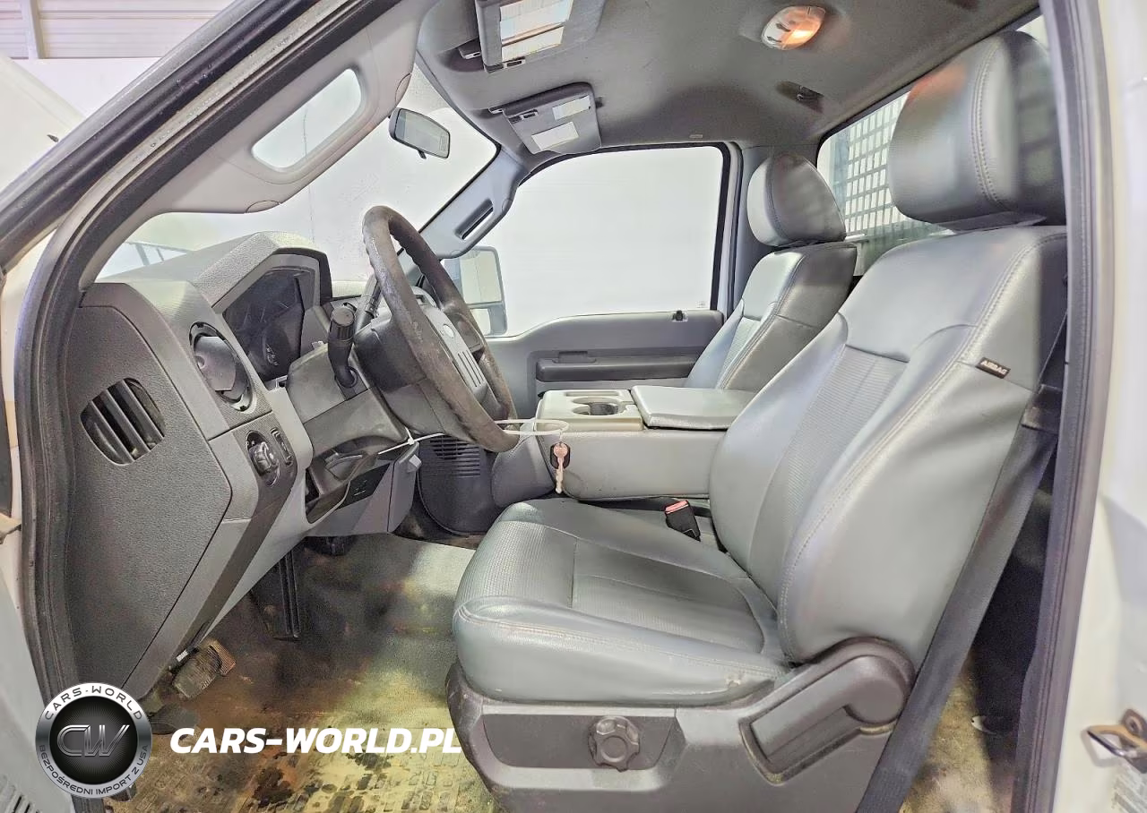 2016 Ford F250 Super Duty VIN:1FTBF2A67GEA17672 - 7