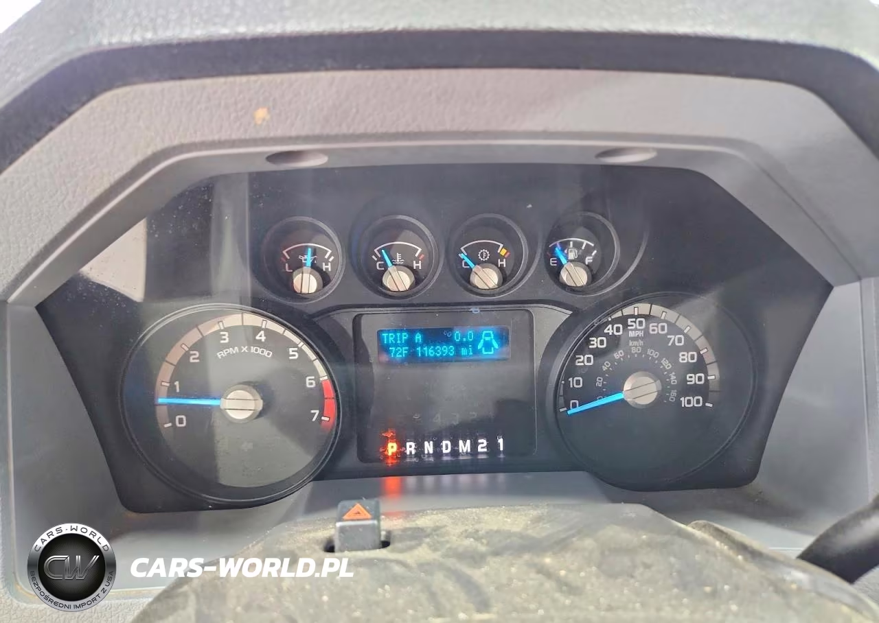 2016 Ford F250 Super Duty VIN:1FTBF2A67GEA17672 - 9