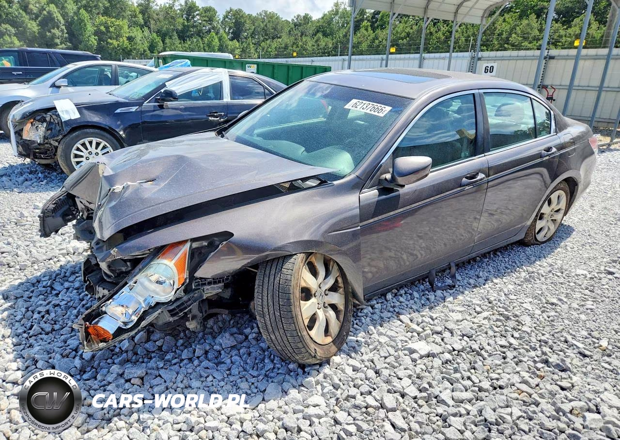 HONDA ACCORD SDN – zdjęcie 1 z 12