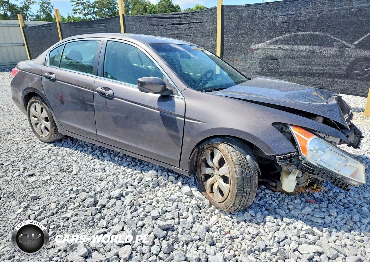 HONDA ACCORD SDN VIN:1HGCP2F87AA151237 - 4