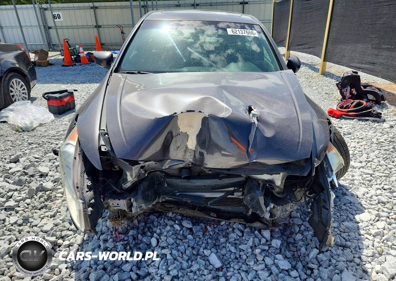 HONDA ACCORD SDN VIN:1HGCP2F87AA151237 - 5