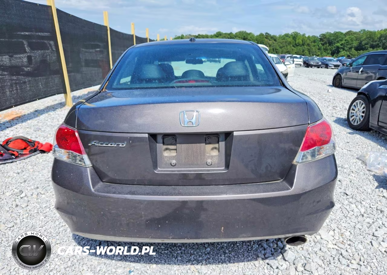 HONDA ACCORD SDN VIN:1HGCP2F87AA151237 - 6