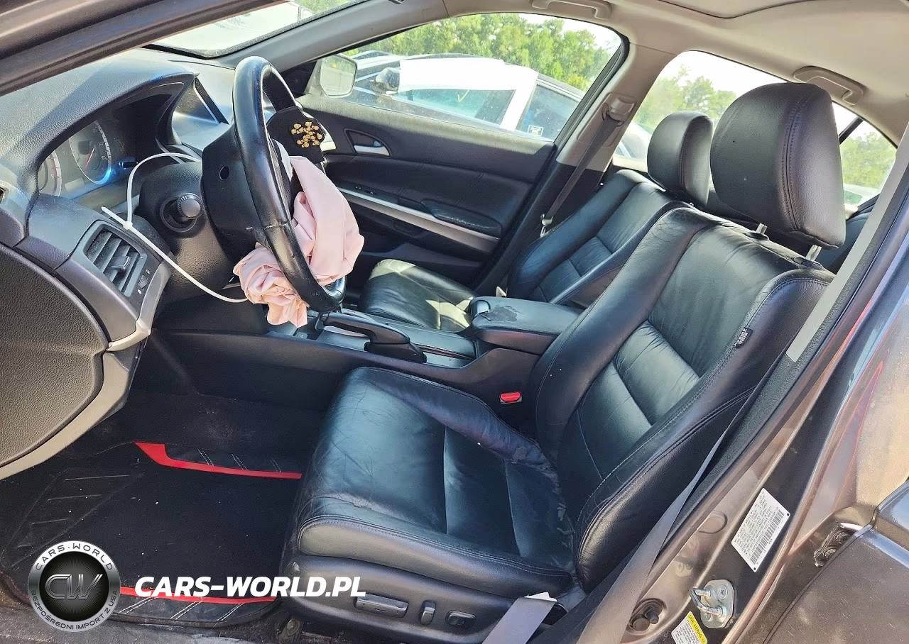 HONDA ACCORD SDN VIN:1HGCP2F87AA151237 - 7