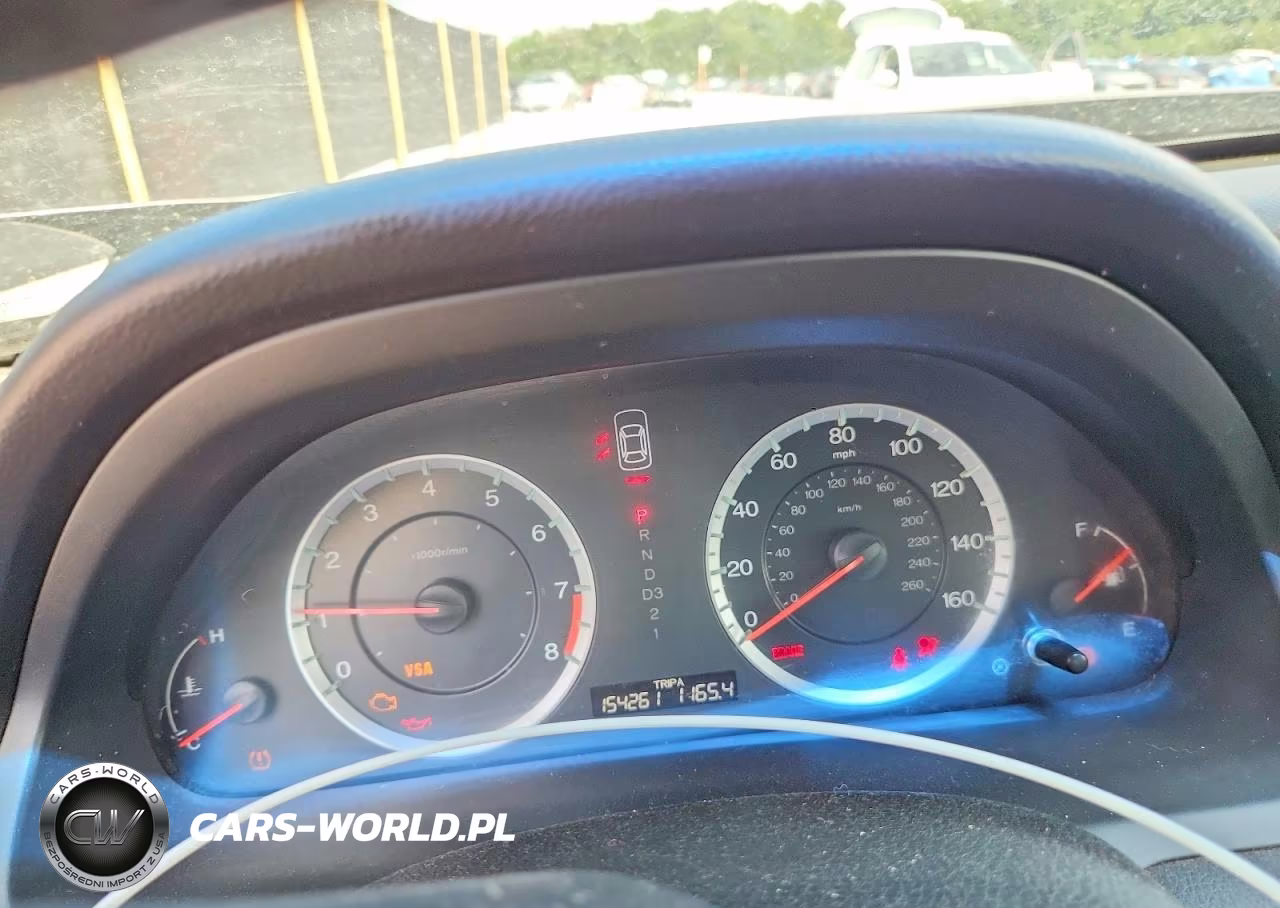 HONDA ACCORD SDN VIN:1HGCP2F87AA151237 - 9
