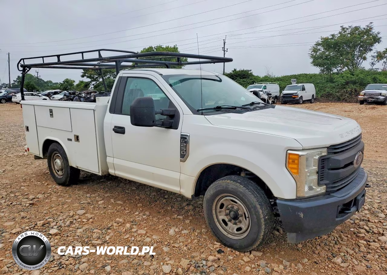 2017 Ford F250 Super Duty VIN:1FTBF2A63HEB81664 - 4
