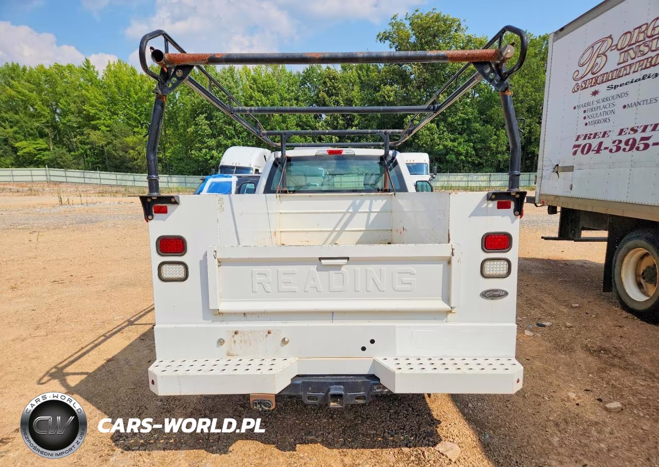 2017 Ford F250 Super Duty VIN:1FTBF2A63HEB81664 - 6