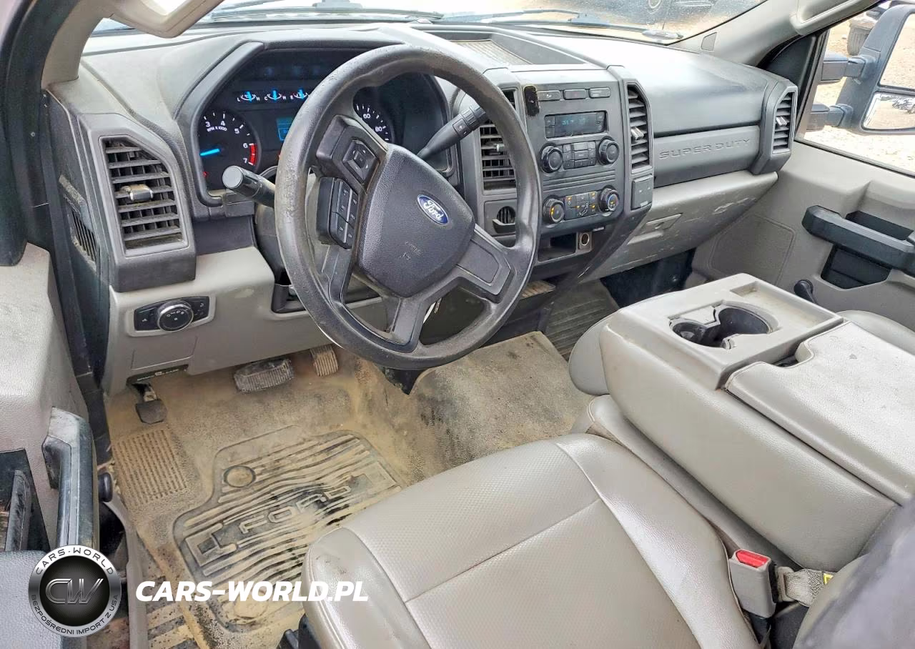 2017 Ford F250 Super Duty VIN:1FTBF2A63HEB81664 - 8