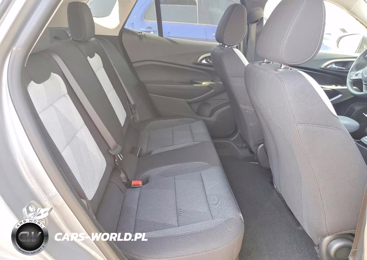 2026 Chevrolet Trax Ls VIN:KL77LFEPXTC101108 - 11