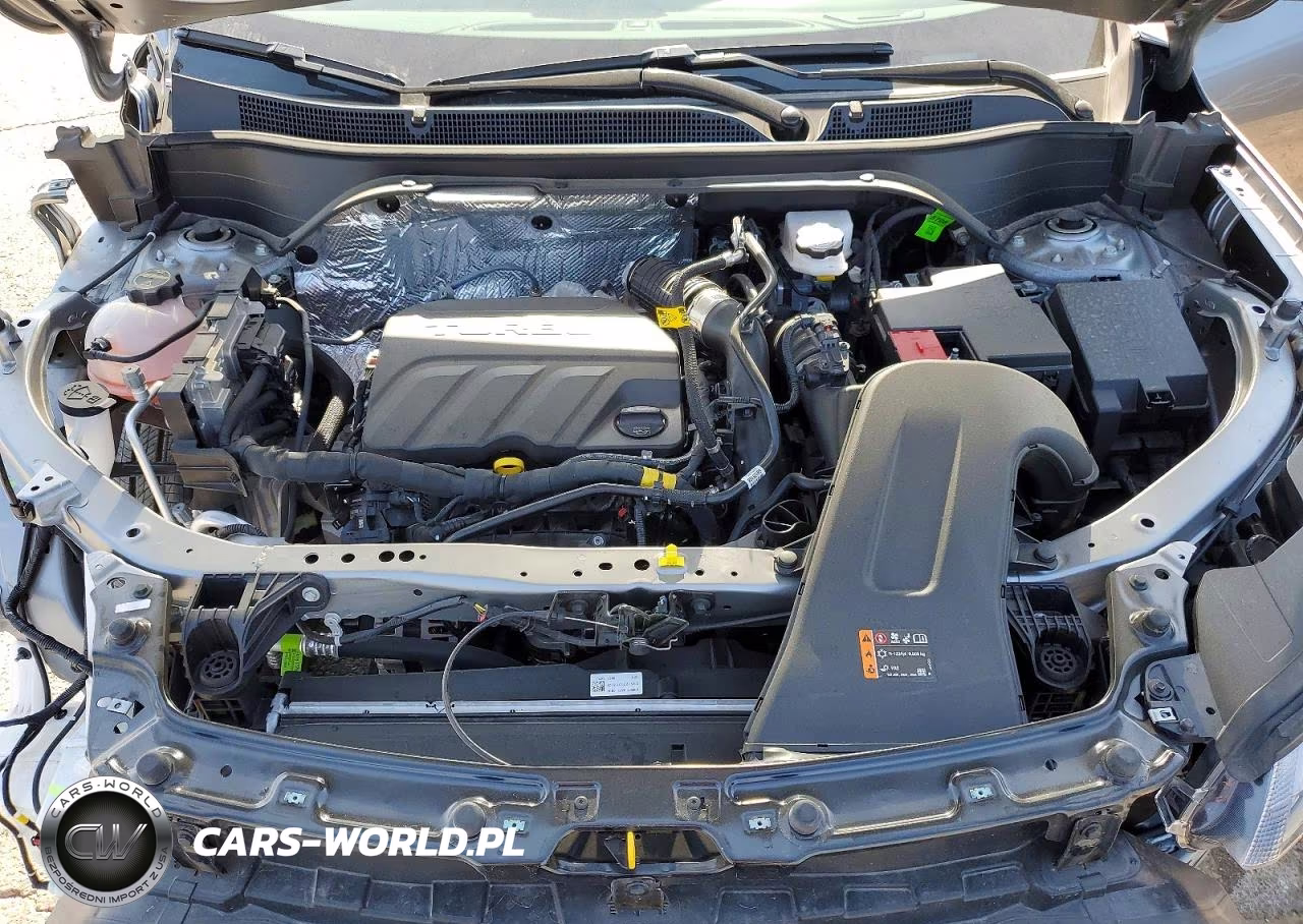 2026 Chevrolet Trax Ls VIN:KL77LFEPXTC101108 - 12