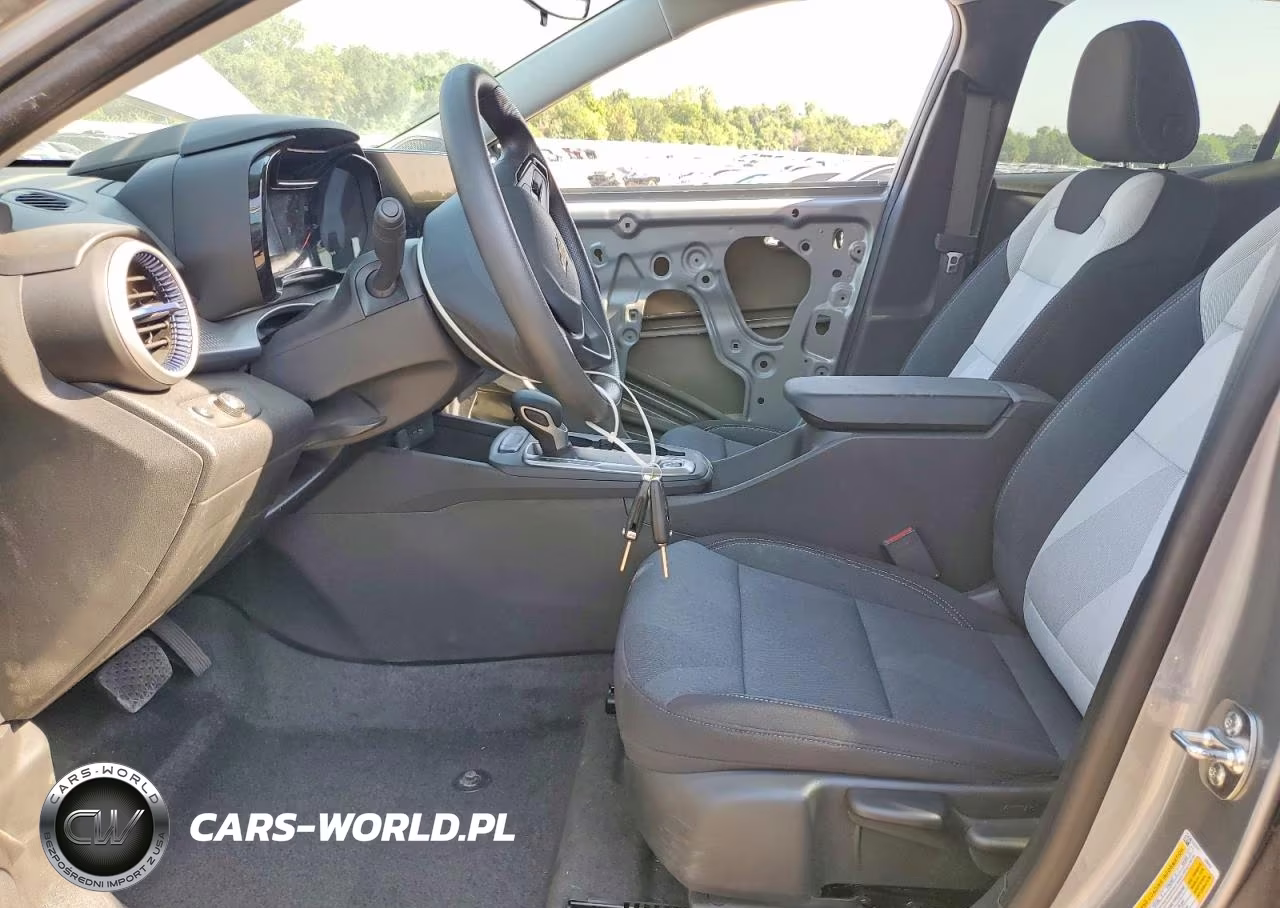 2026 Chevrolet Trax Ls VIN:KL77LFEPXTC101108 - 7