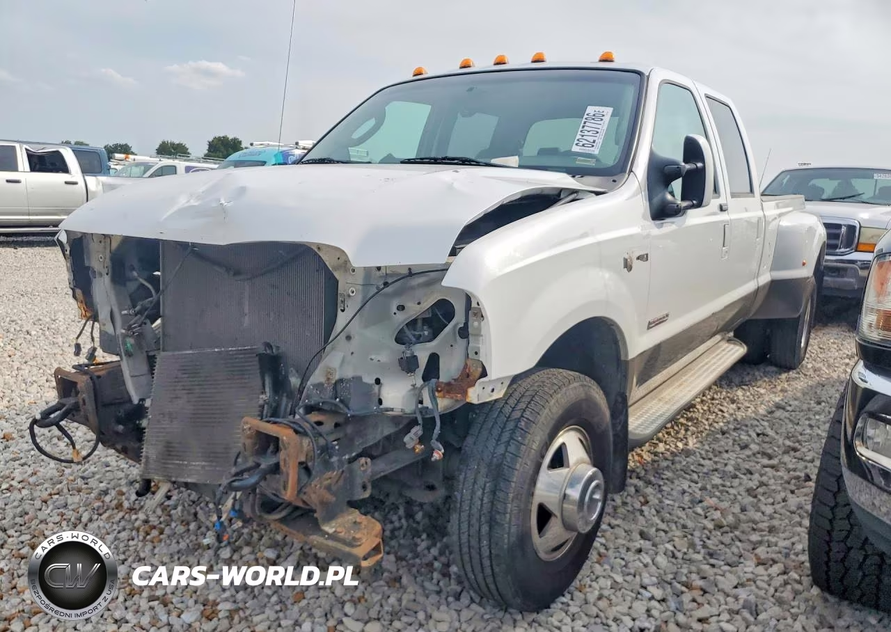 2004 Ford F350 Super Duty