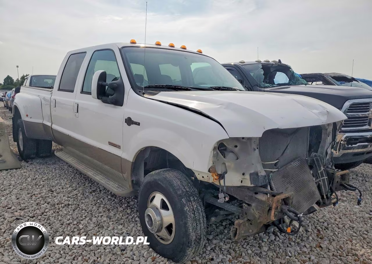 2004 Ford F350 Super Duty VIN:1FTWW33P84EA51788 - 4