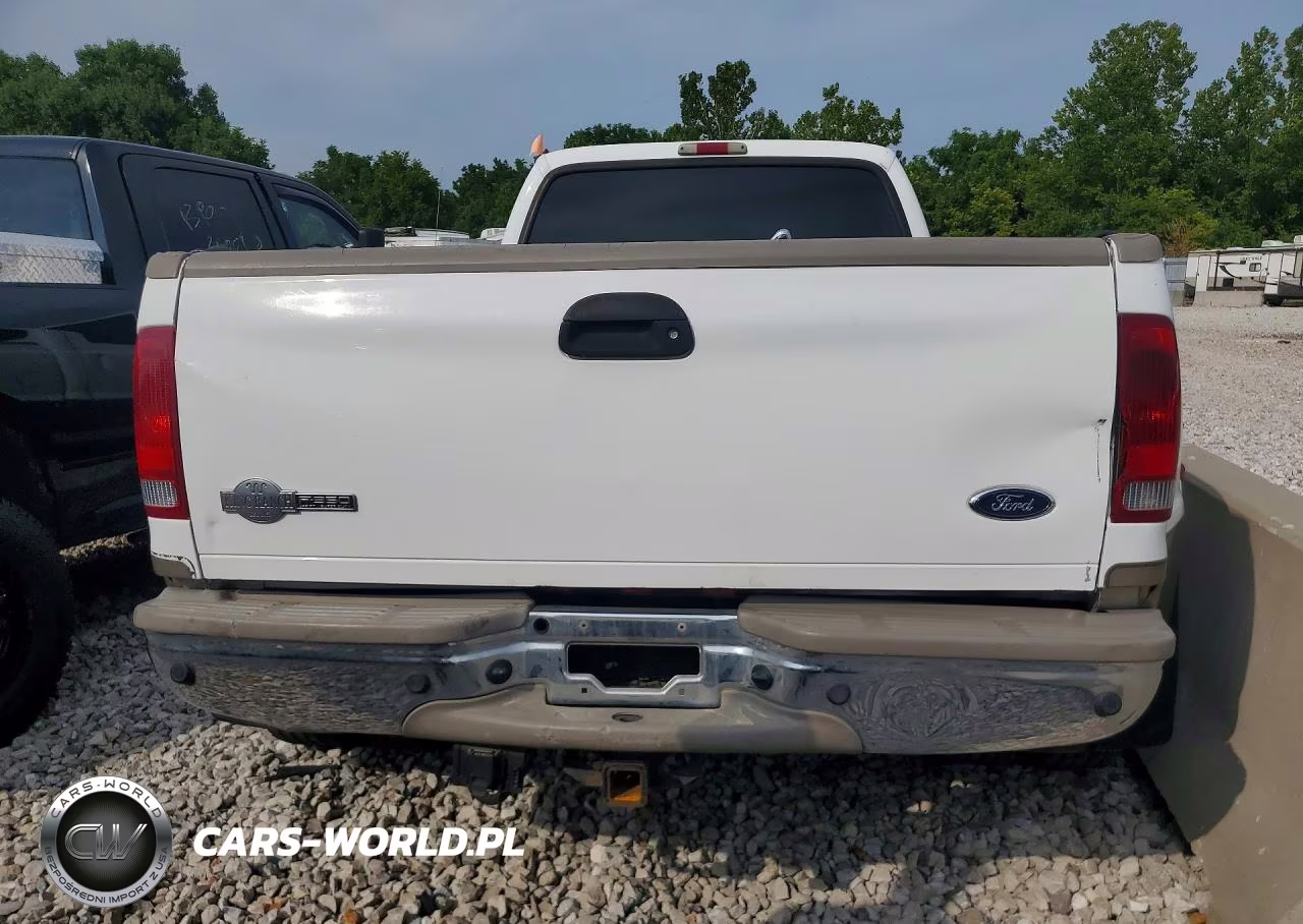 2004 Ford F350 Super Duty VIN:1FTWW33P84EA51788 - 6