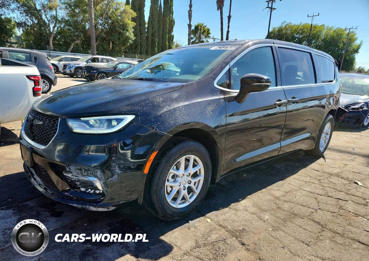 2026 Chrysler Pacifica Select – zdjęcie 1 z 13