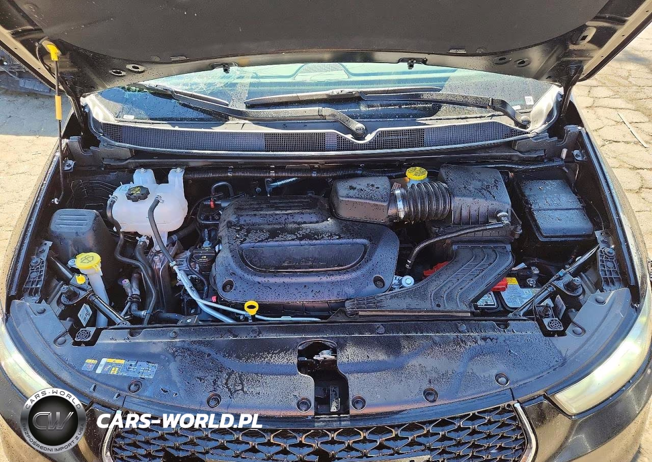 2026 Chrysler Pacifica Select VIN:2C4RC1BG5TR281995 - 12