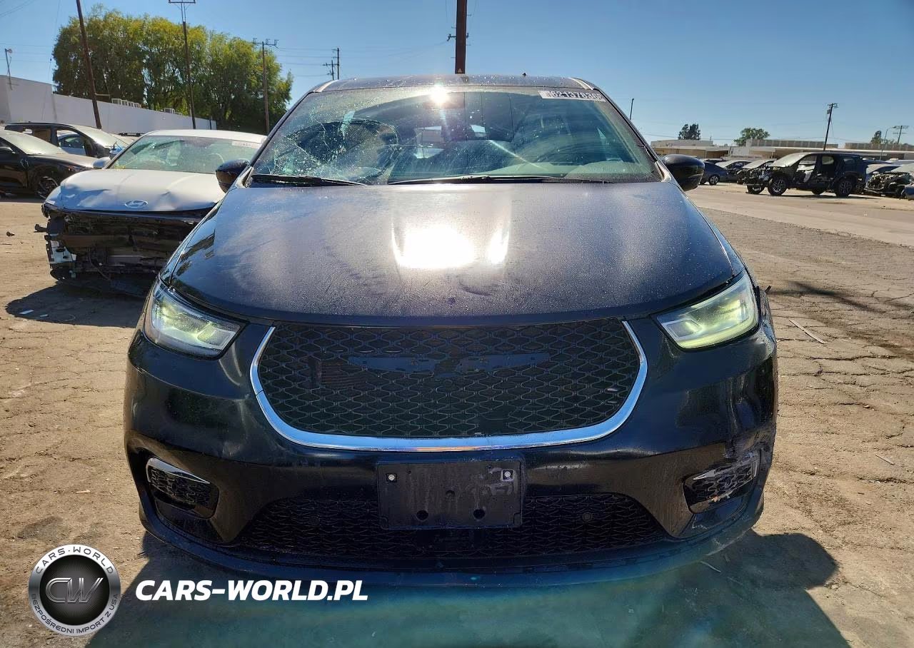 2026 Chrysler Pacifica Select VIN:2C4RC1BG5TR281995 - 5